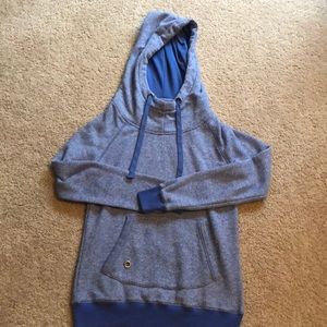 Blue/Purple Hoodie